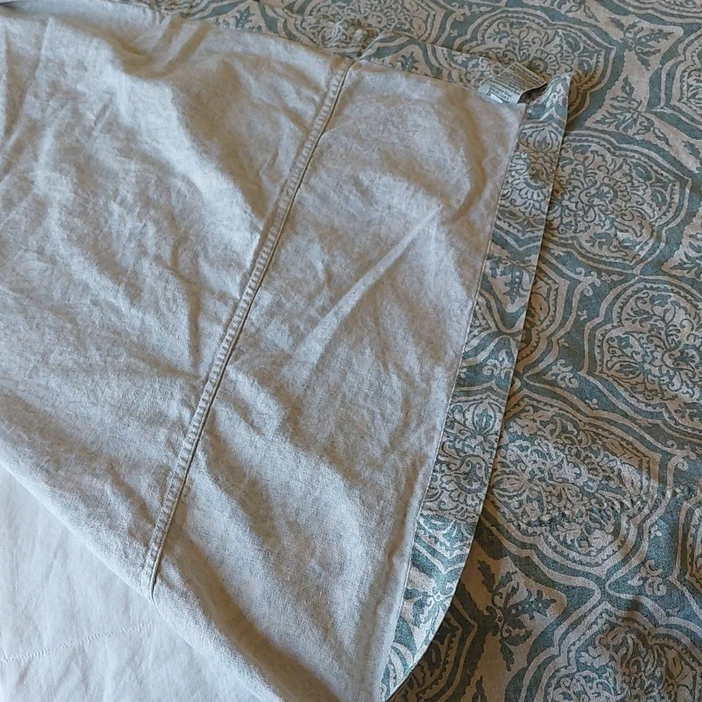 Pottery Barn Vintage Bedding